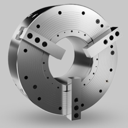 PB-ES(375)气动连接式卡盘