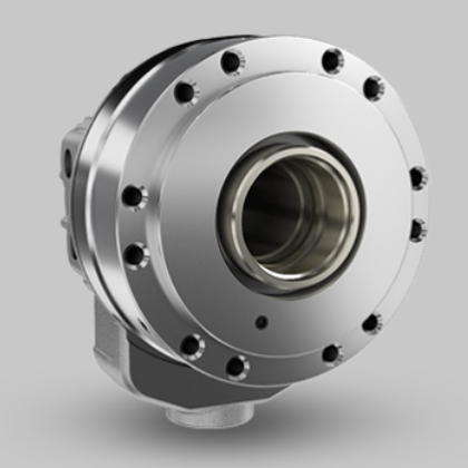 MK  超高速薄型中空迴轉油壓缸