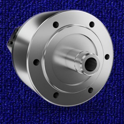 MS-C 中實迴轉油壓缸（含逆止閥、檢知裝置）